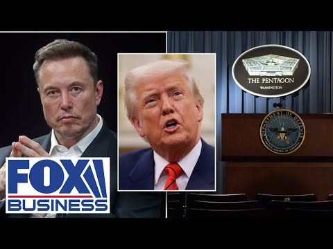 'COMPLETELY UNTRUE': Trump slams fake news, denies Musk China war plans report Episode cover