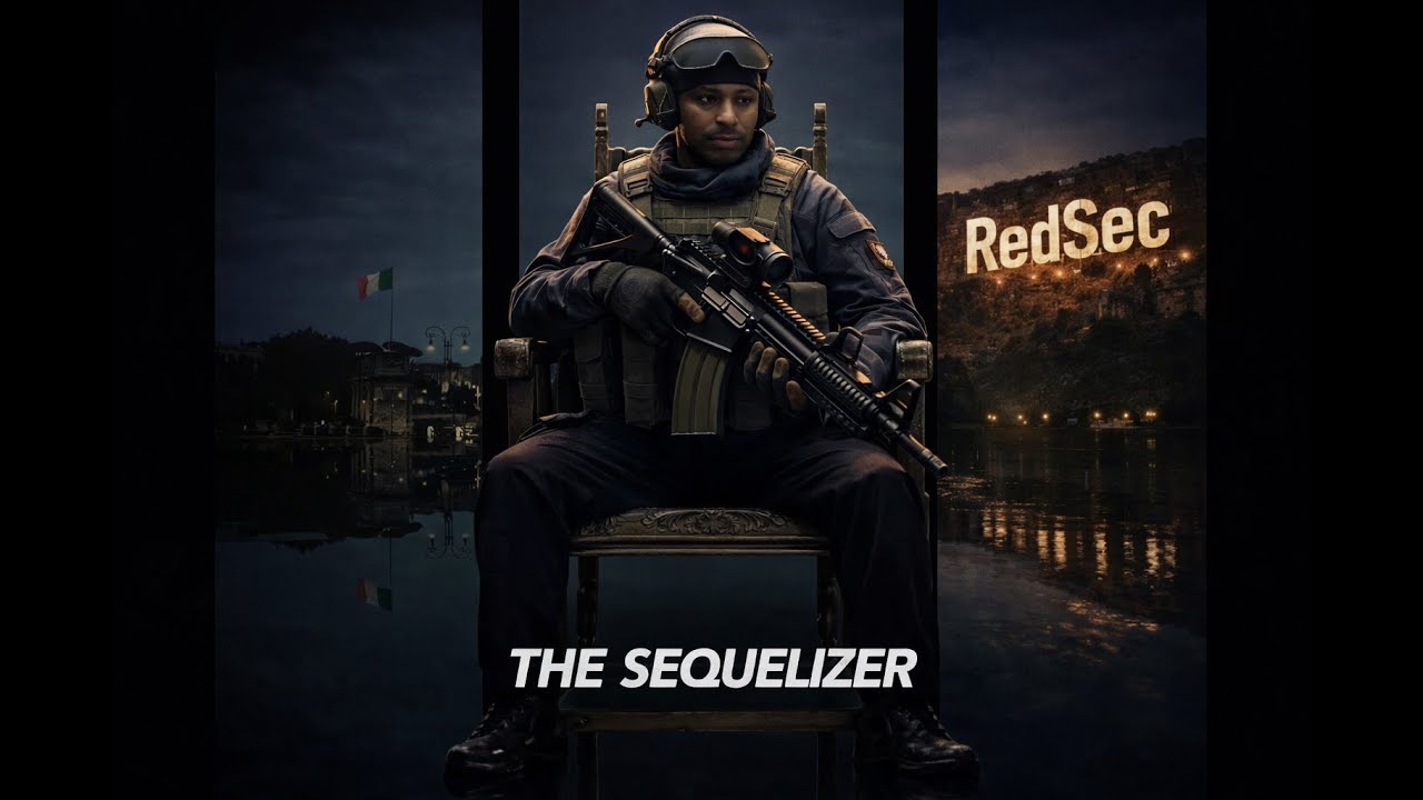 🔴REDSEC CHAOS LIVE | BATTLEFIELD 6 SHORTS | I AM THE SEQUELIZER