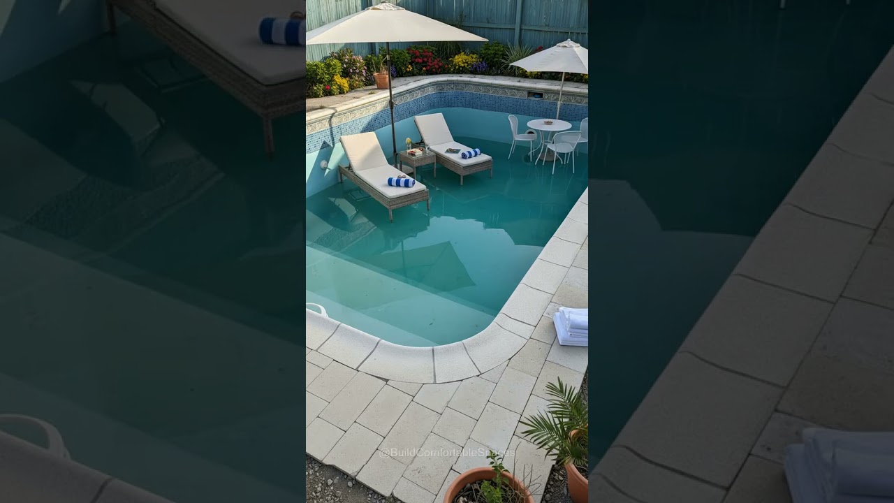 Transforming Your Backyard Pool Oasis