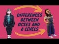 Differences between GCSEs and A-LEVELS 🙌🏼 how to cope | 20 Days to Plan ep.13