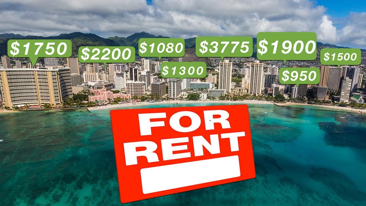 How Much Does It Cost To Rent In Hawaii In 2020 and Why You Can t 