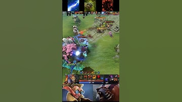 ROT and INFEST what a combo for Ability Draft DOTA 2 #dota2 #abilitydraft #ursa #shorts