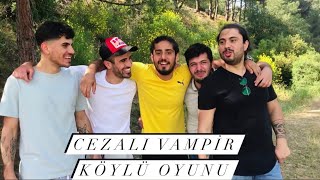 VAMPİR KÖYLÜ | CEZALI