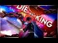 Demon slayer tanjiro upper moon 4  die a king editamv