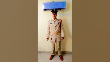 POLICE INSPECTOR AUDITION