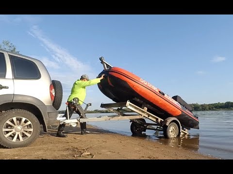 Видео: Онтарио закрыл спуск лодок?