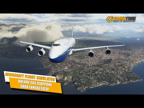 Microsoft Flight Simulator - Japan World Update Trailer