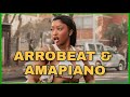 AFROBEAT AMAPIANO MIX 2025 DJ PEREZ