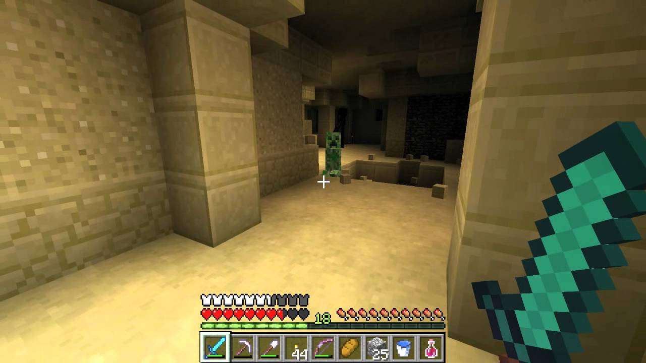 The Forgotten Land [Minecraft Survival/Adventure Map] Ep 15