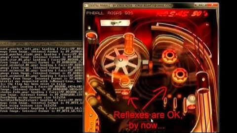 🇵🇹 💾 Pinball Game (Ogre3D) - Issue: Reflection