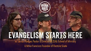 Evangelism Starts Here w/ Jairus Hodges & Mike Francisco