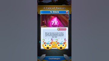 7x elixir tournament 🤯 | clash royale | #shorts #viralvideo #clashroyale