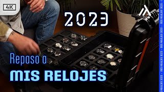 MIS RELOJES DE 2023 Citizen, Seiko, Tissot, Casio, Bulova, Orient, Laco, Victorinox, Venezianico...