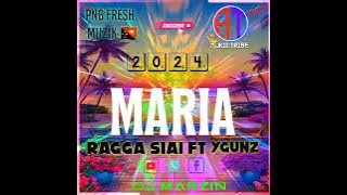 MARIA-2024_RAGGA SIAI FT YGUNZ/DJ MARZIN (🇵🇬 AUKII TRIBE PLAYLIST 🇵🇬