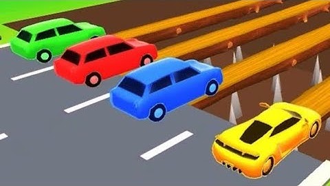 Shape Shifting Funny Race New Hyper Causal Satisfying Gameplay #shapeshifting