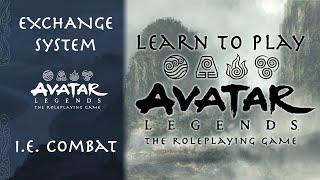 Avatar Legends Exchange System (Combat) | Learn to Play Series