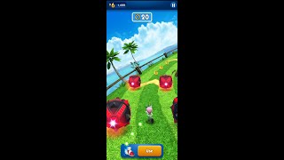 Sonic Dash - Endless Running: sonic 2022: sonic game: sonic: play: sonic: 3d: level: 1: 2022: runing screenshot 3