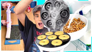 Testing The Most Viral Food Gadgets For Christmas 2023 by Raphael Gomes 160,977 views 4 months ago 42 minutes