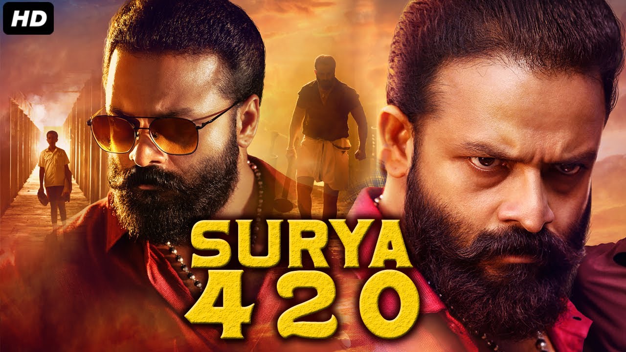 Download 2022 Surya 420 Hindi Dubbed Official Movie Full Love Story | Jayasurya, Jewl Mary
