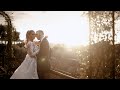 Chloe  kyle  the wedding teaser film  cielo farms malibu california