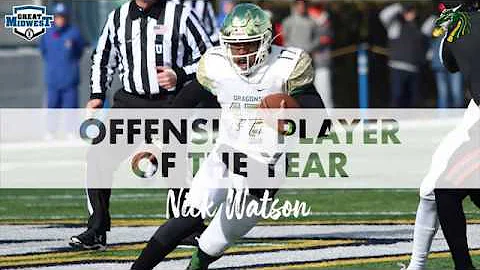 Nick Watson- Goat