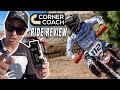 Corner coach seat bump  ride review