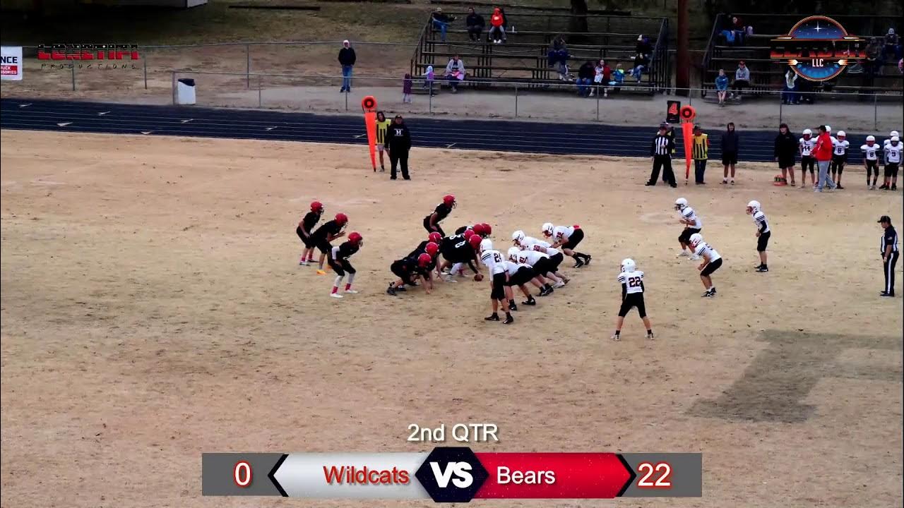Pawnee Black Bears Football YouTube