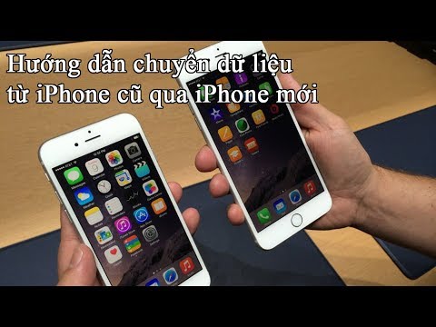 V Channel | Thủ thuật | Hướng dẫn sao lưu dữ liệu qua thiết bị iOS mới qua iTunes