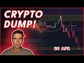 WILL CRYPTO FALL LOWER THIS WEEK?🚨 (Crypto Market Update)