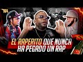 Musicologo el rapero que nunca ha pegado un rap tu vera lio podcast