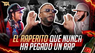 MUSICOLOGO, EL RAPERO QUE NUNCA HA PEGADO UN RAP (TU VERA LIO PODCAST)