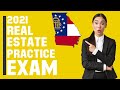 Georgia Real Estate Exam 2021 (60 Questions with Explained Answers)