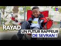 Rayad le plus jeune rappeur de sevran 93 mediapac tv