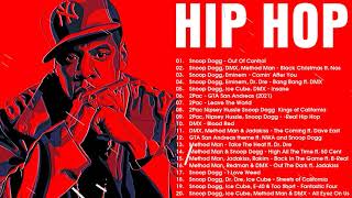 BEST HIPHOP MIX - 50 Cent, Method Man, Ice Cube , Snoop Dogg , The Game  and more