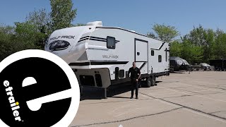 Lippert Ground Control 3.0 Electric 5th Wheel RV Leveling System Installation  2020 Forest River Ch