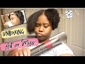 #DysonAirwrap REAL Review On My Natural Hair | Is It Worth The Money | Quarantine Hair FML