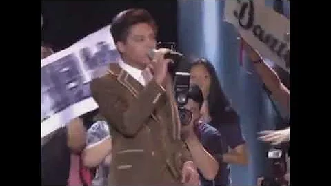 P-Pop Love Song - Daniel Padilla (Simpleng Tulad Mo)