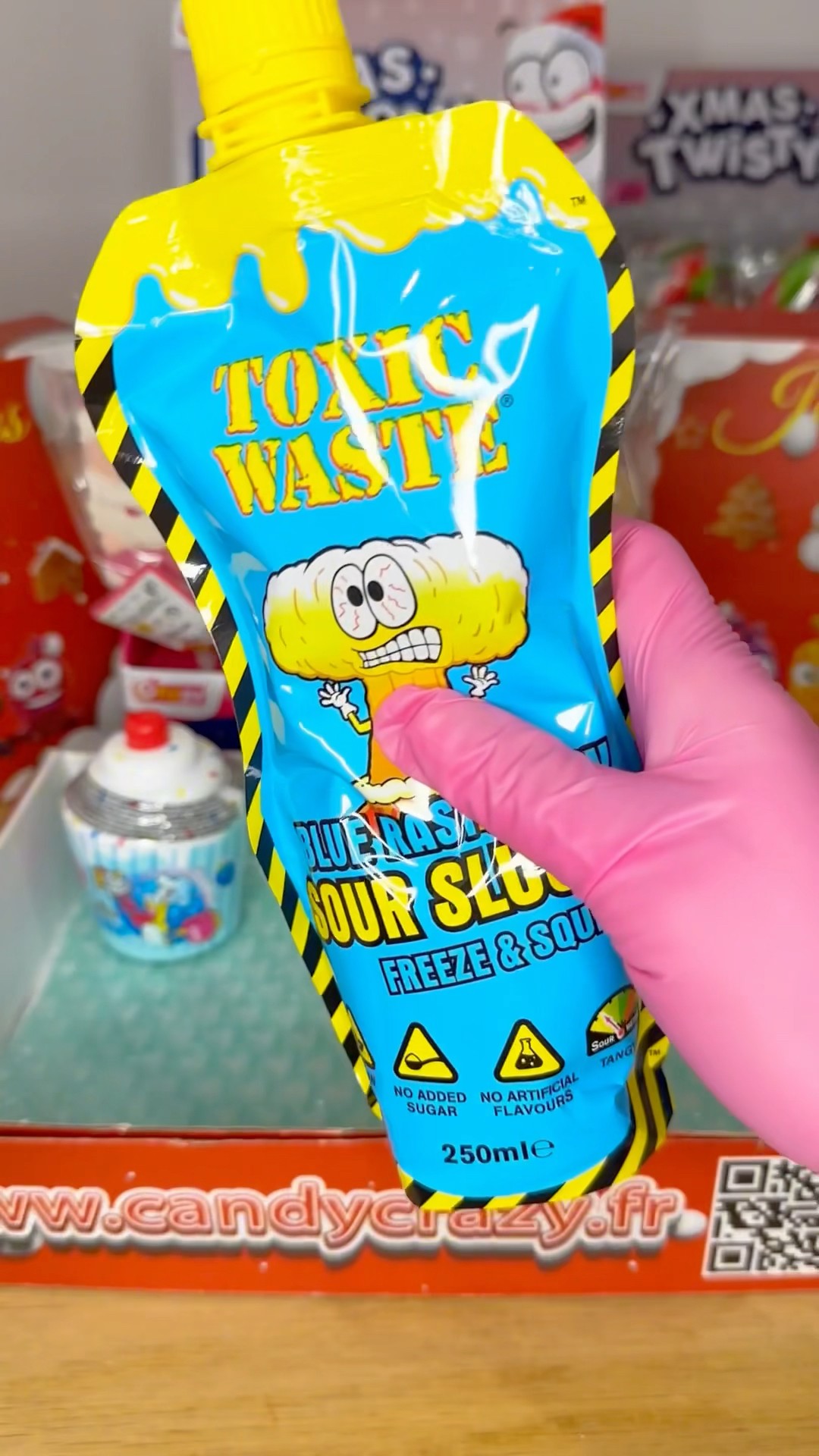 ?Commande de Léane?? #candycrazy
