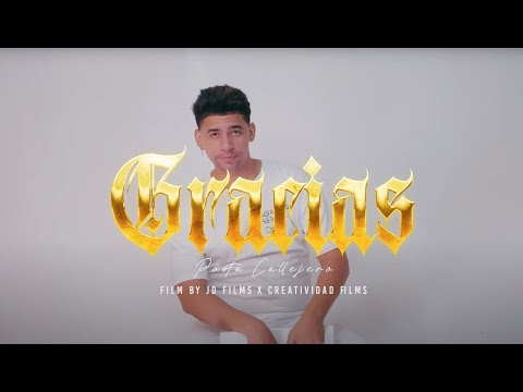 Poeta Callejero - GRACIAS | Gracias #Album