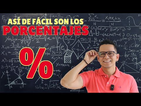 Porcentajes. Cómo calcularlos