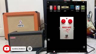 How to eliminate Buzzing and Humming Noise of Spark 40 Watts Amplifier