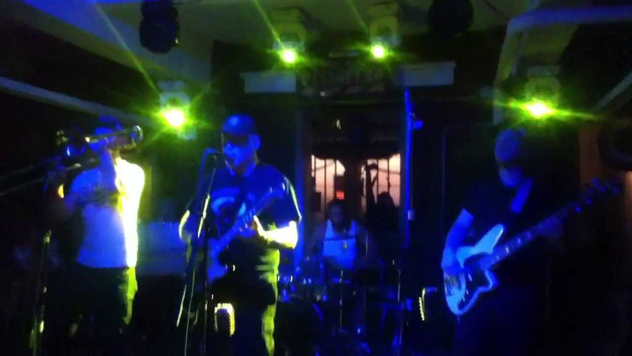 The toasters 2 tone army Mexico DF YouTube