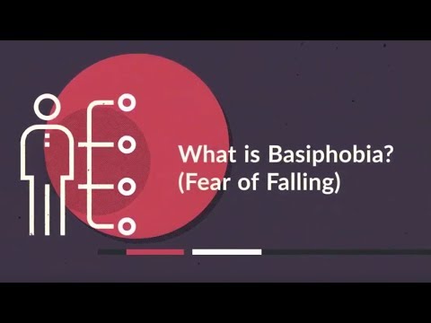 बासीफोबिया म्हणजे काय? (पडण्याची भीती)