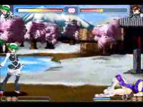 Super strip fighter 4 Super strip fighter 4