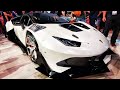 SEMA 2019 Walkaround - GT500 Drifting, B is for build LSX Lamborghini and MORE!