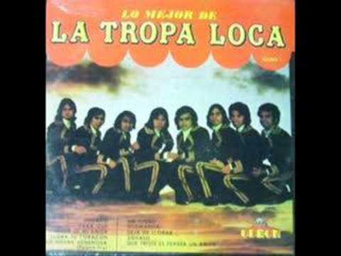 Watch Sonaba la guitarra - La Tropa Loca .wmv on YouTube
