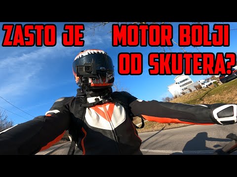 Video: Kako Izbrati Skuter