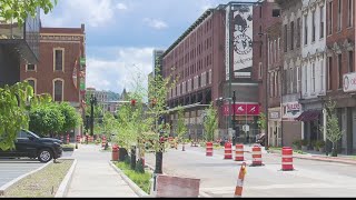 The Wheeling Wednesdays event