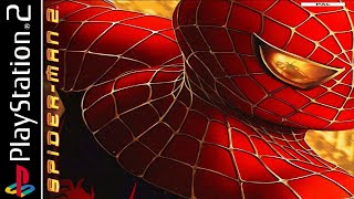 Spider-Man 2 - Story 100% - Full Game Walkthrough / Longplay (PS2)