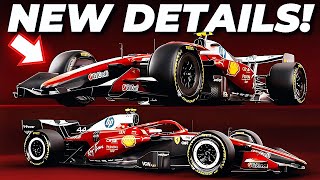 Ferrari Just Revealed Their New Sf-26 Car Details